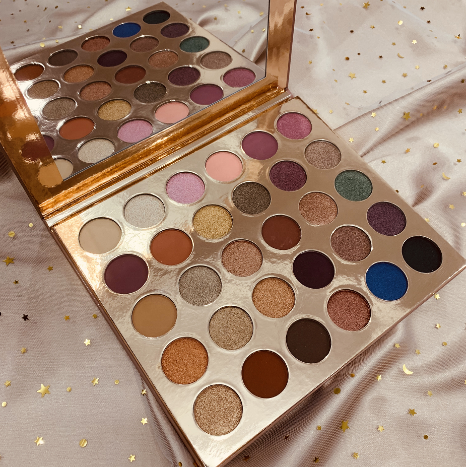 Eyeshadow palette