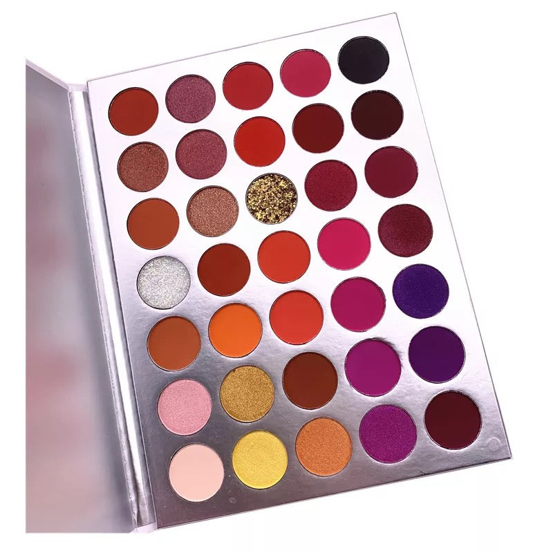 Eyeshadow palette