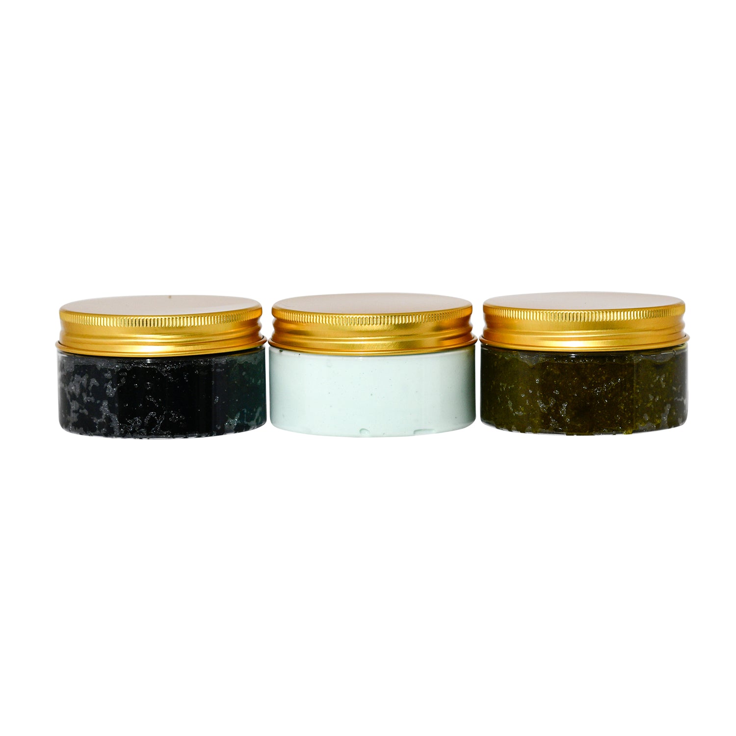 FACIAL SCRUBS & MASKS