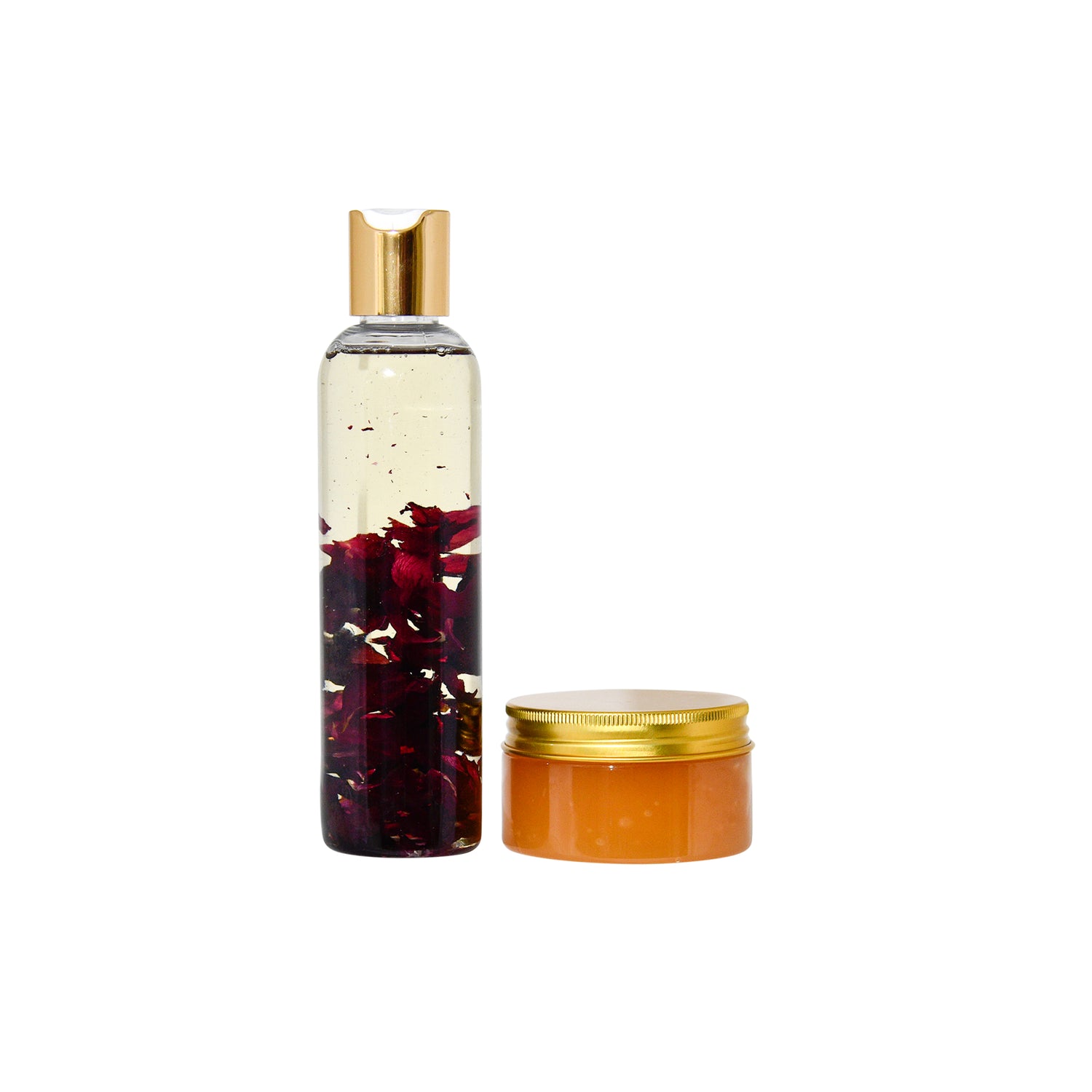 Skincare products for stretch marks and skin firming