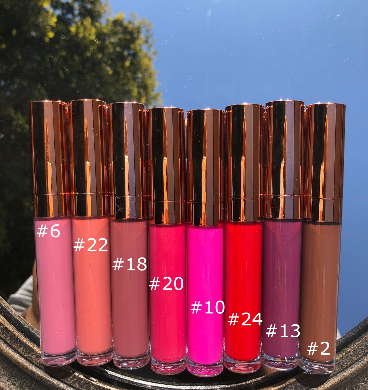 Wholesale makeup and lashes