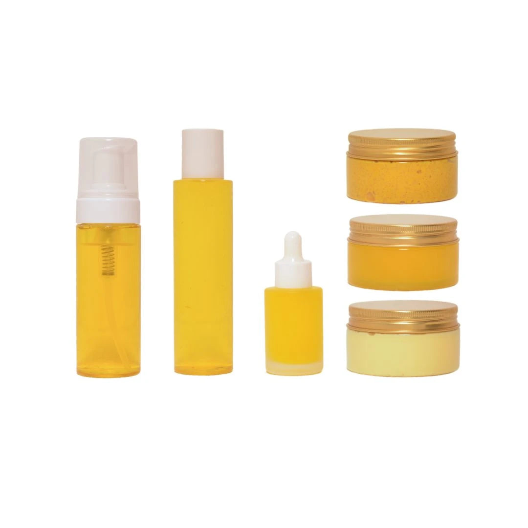 BRIGHTENING RANGE