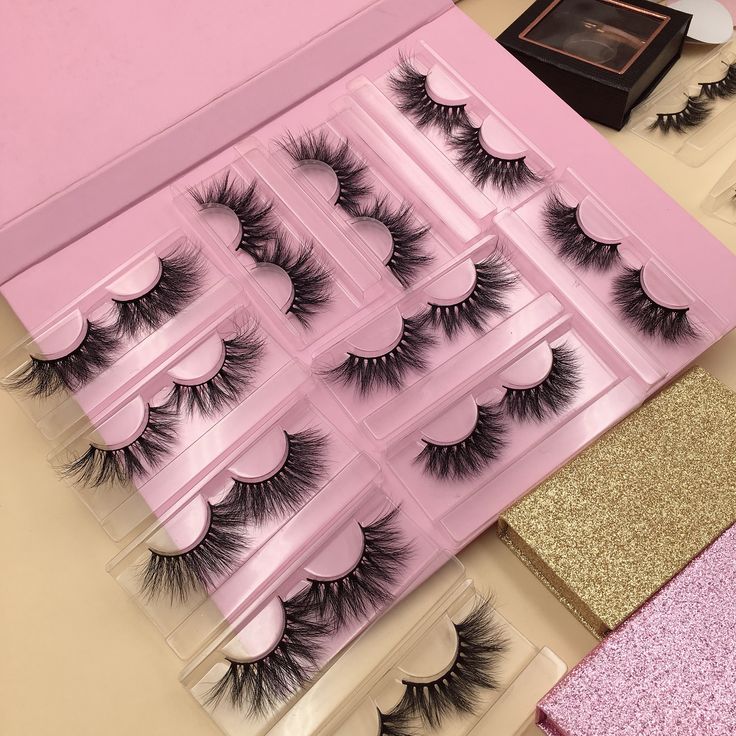Lashes