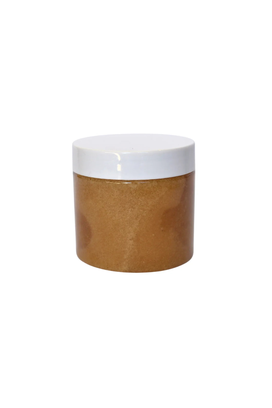 Clear skin body scrub enriched with licorice root and niacinamide