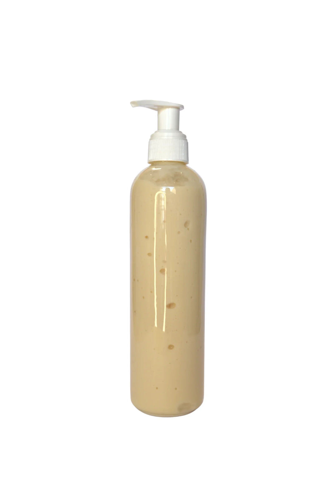Moringa and lemongrass body lotion enriched with vitamin e for glowing skin