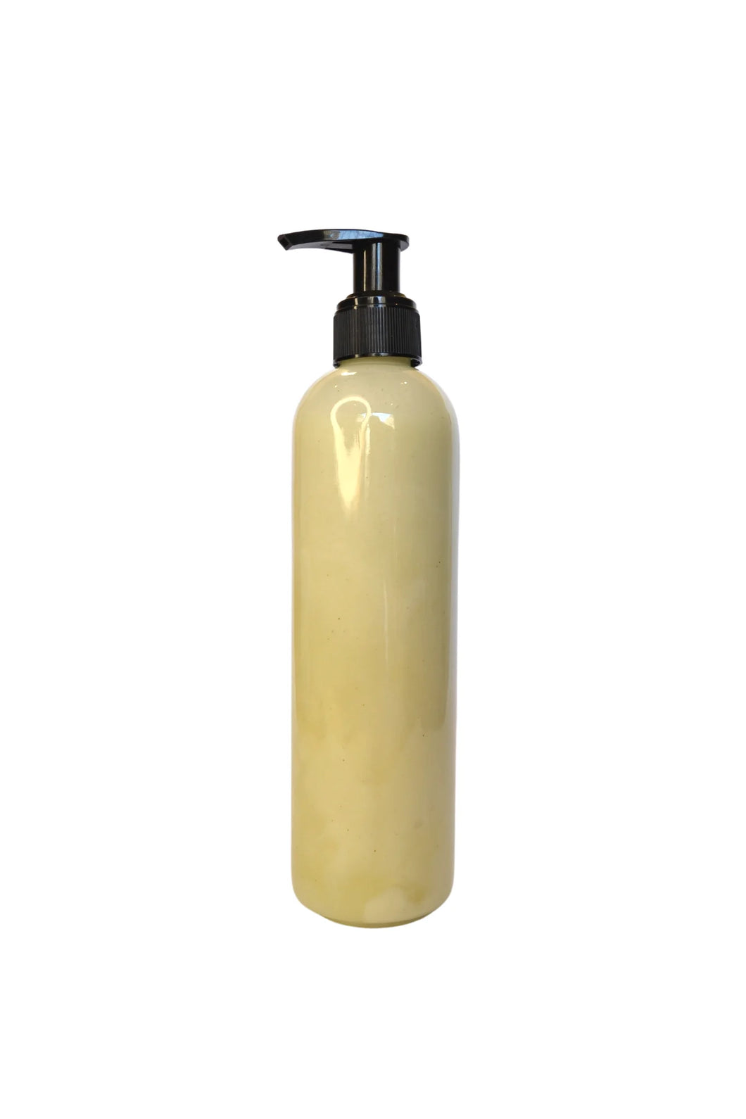 Moringa and lemongrass shower gel / body wash for glowing skin / anti aging
