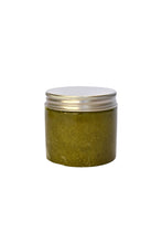 Load image into Gallery viewer, Moringa and lemongrass body scrub for glowing skin
