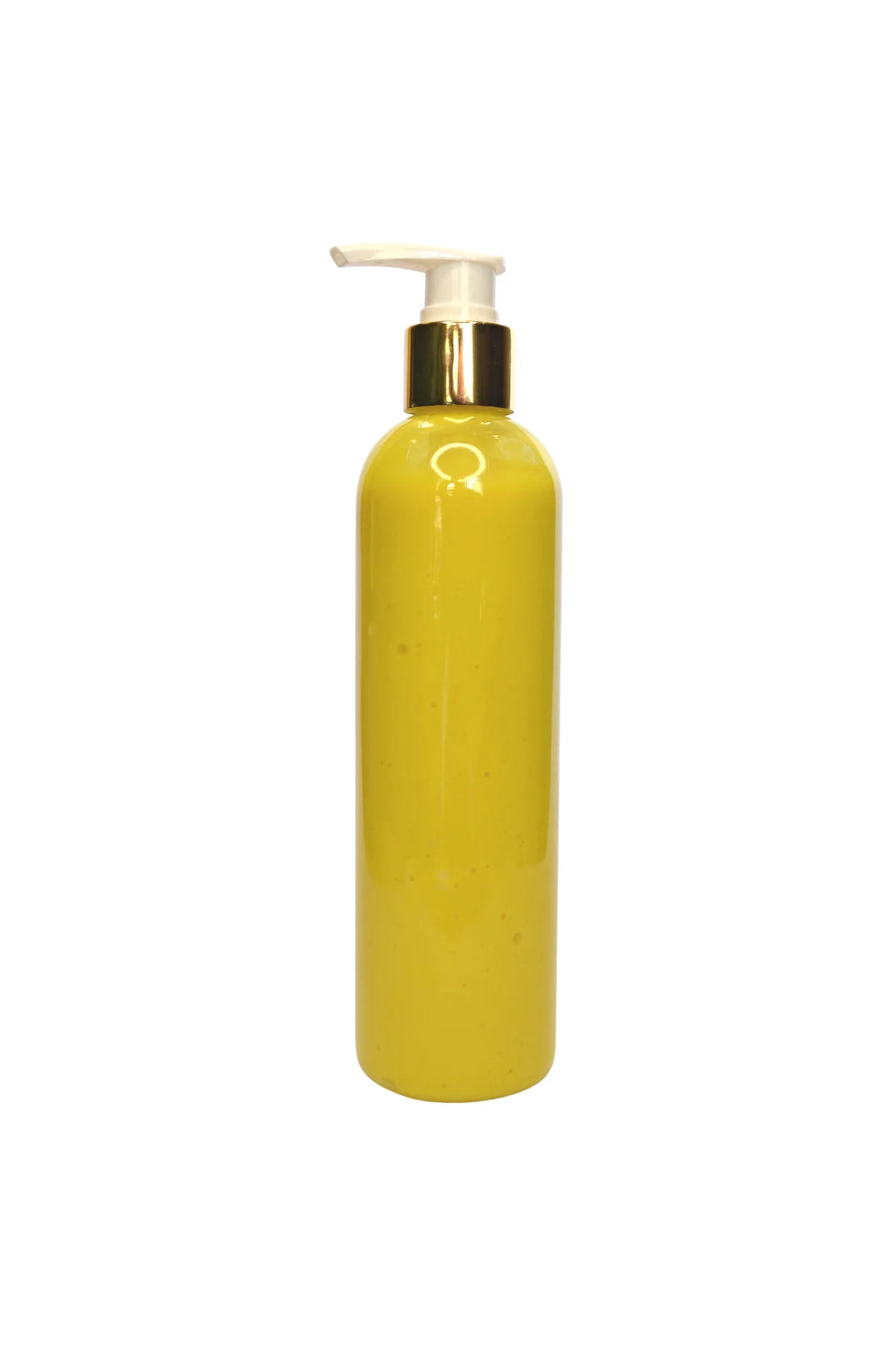 Skin lightening shower gel / body wash enriched with turmeric and kojic acid