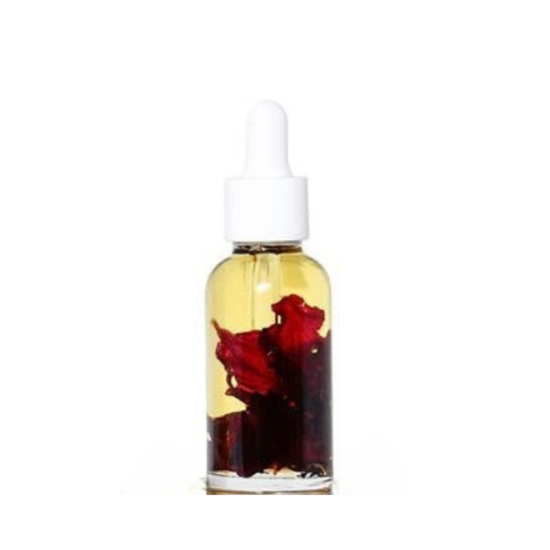 Rose facial treatment facial oil - suitable for all skin types