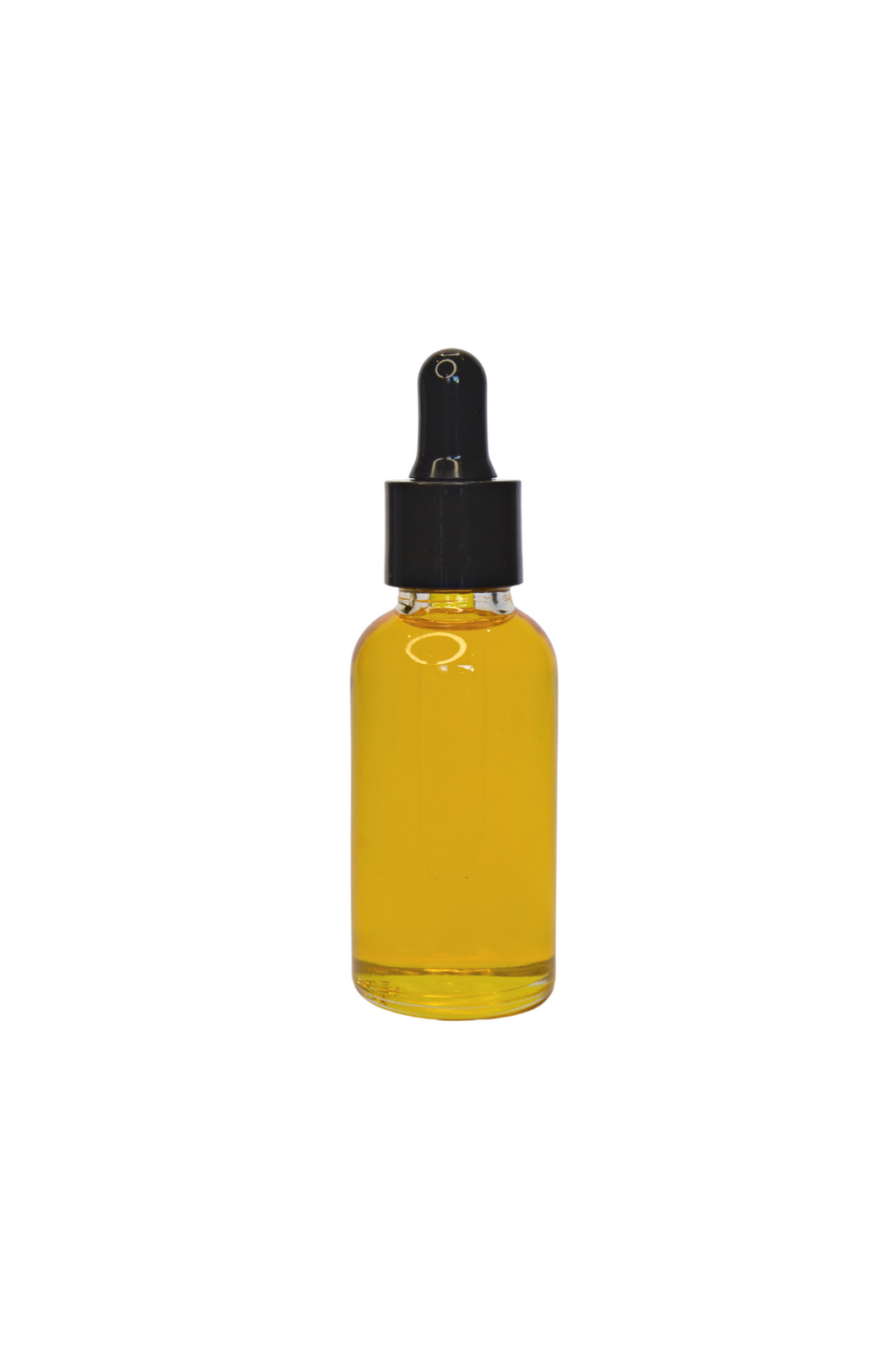 Turmeric and carrot facial oil for brightening skin - suitable for all skin types