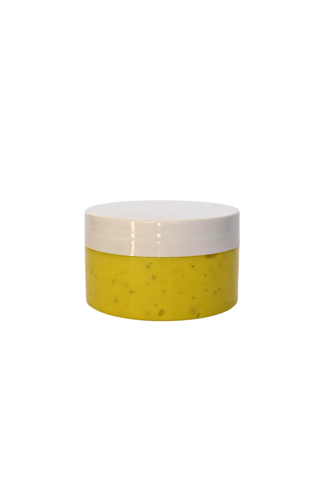 Turmeric and carrot facial scrub for brightening