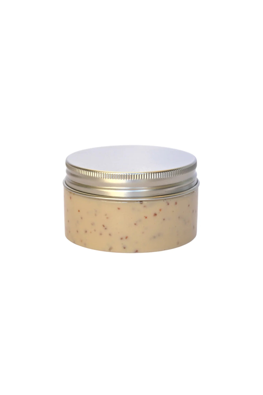 Clear skin facial scrub enriched with licorice root and niacinamide