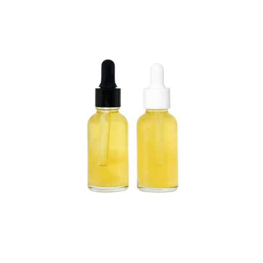 Golden glow facial oil - suitable for all skin types