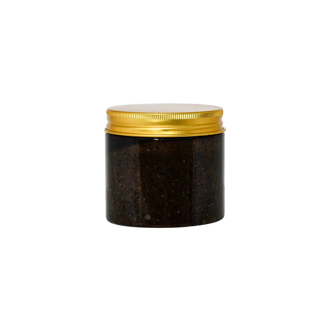 Arabic coffee body scrub - treats cellulite and firms the skin