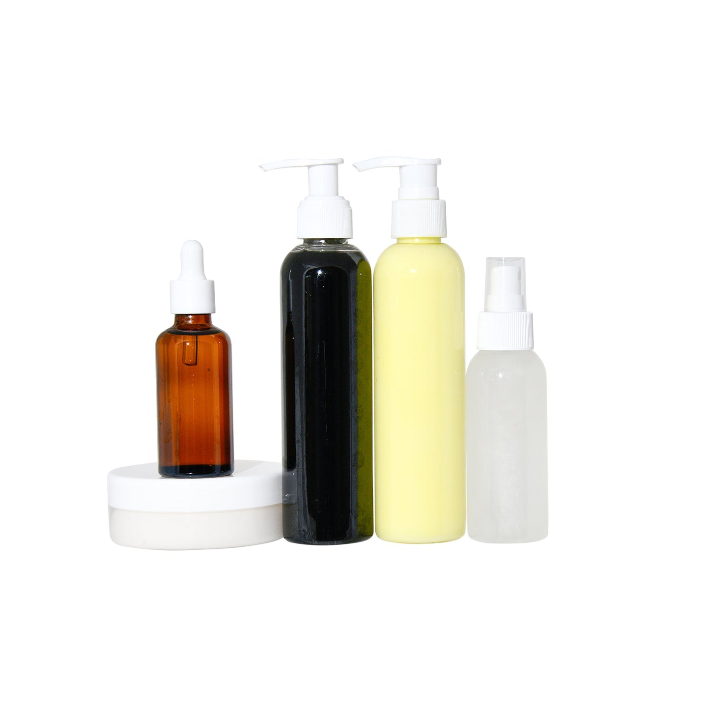 Shea butter and avocado oil haircare range - for dry damaged hair