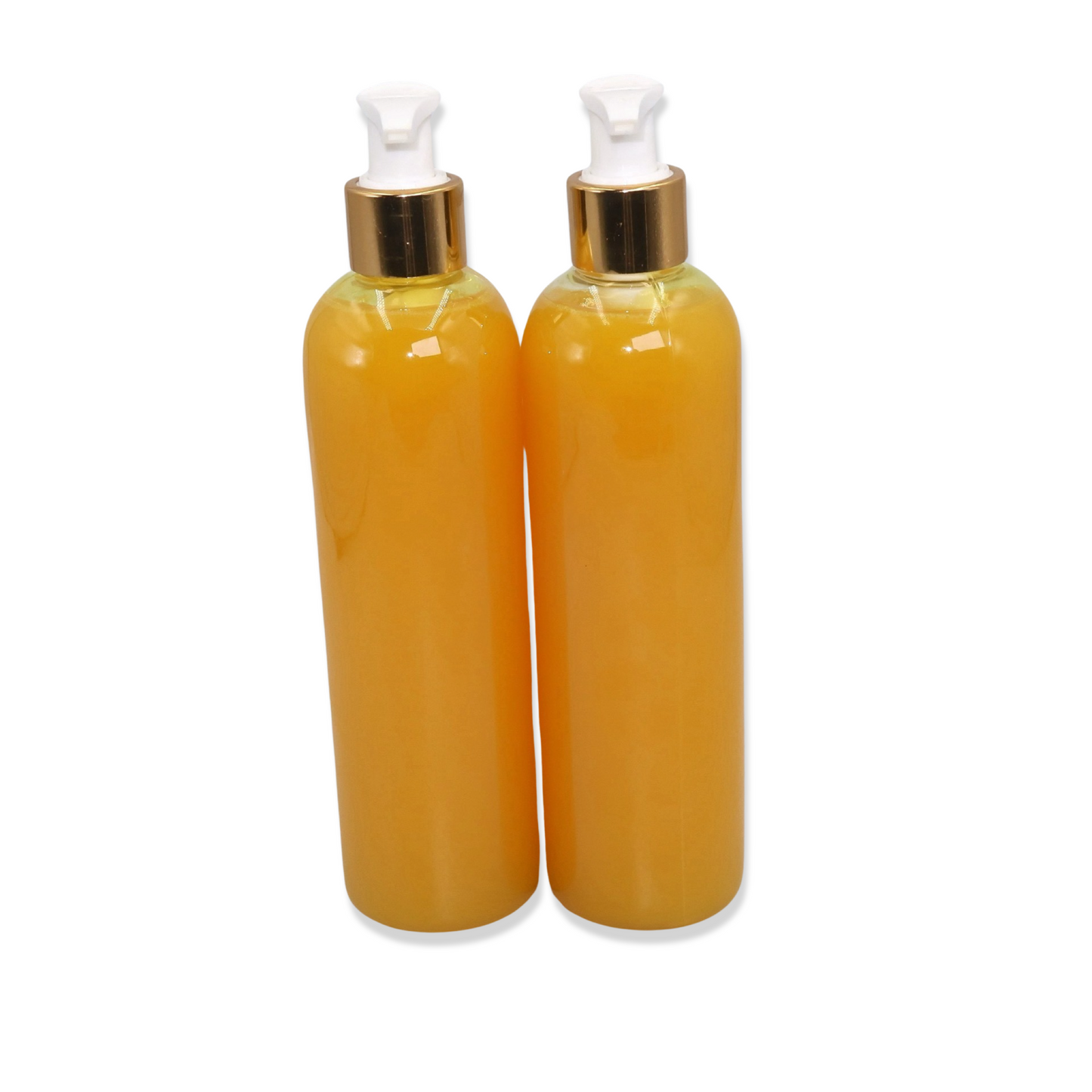 Skin lightening shower gel / body wash enriched with turmeric and kojic acid