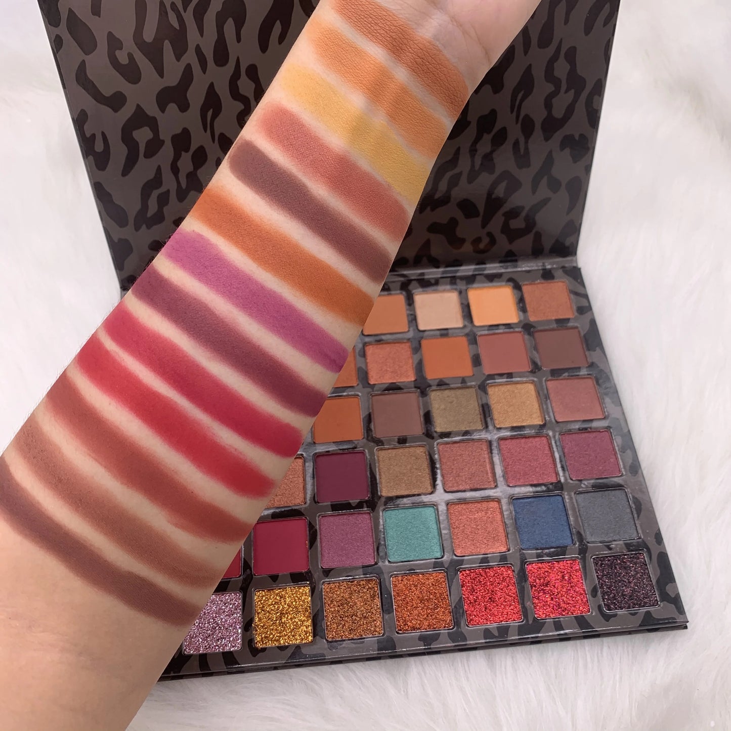 Eyeshadow palette