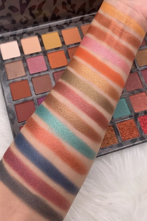 Eyeshadow palette