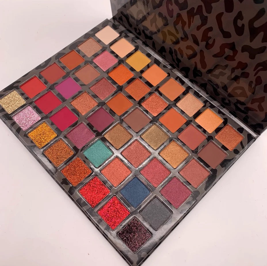 Eyeshadow palette