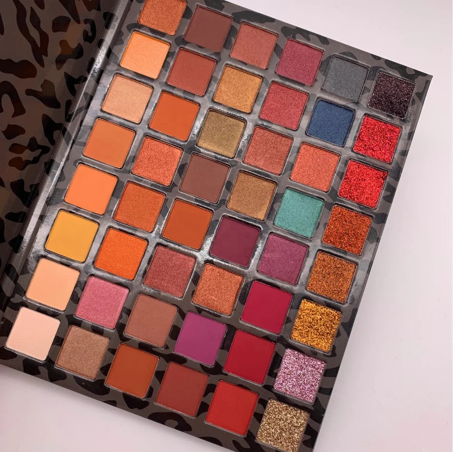 Eyeshadow palette