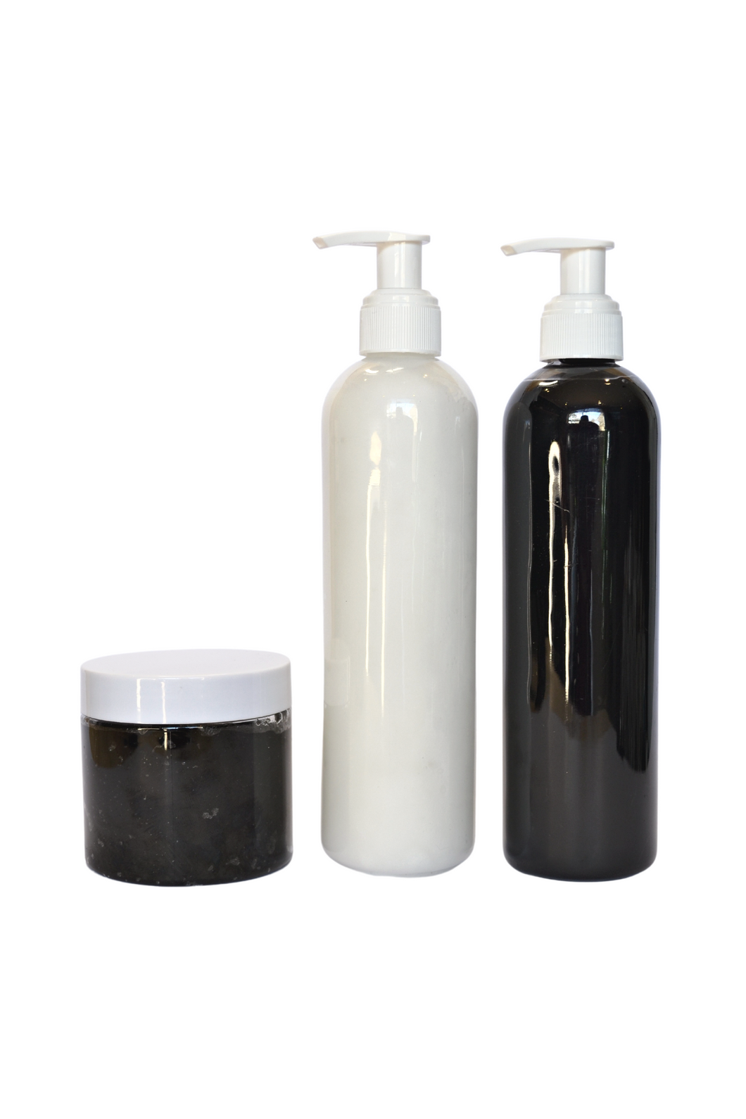 Acne-prone skin body set - sample kit