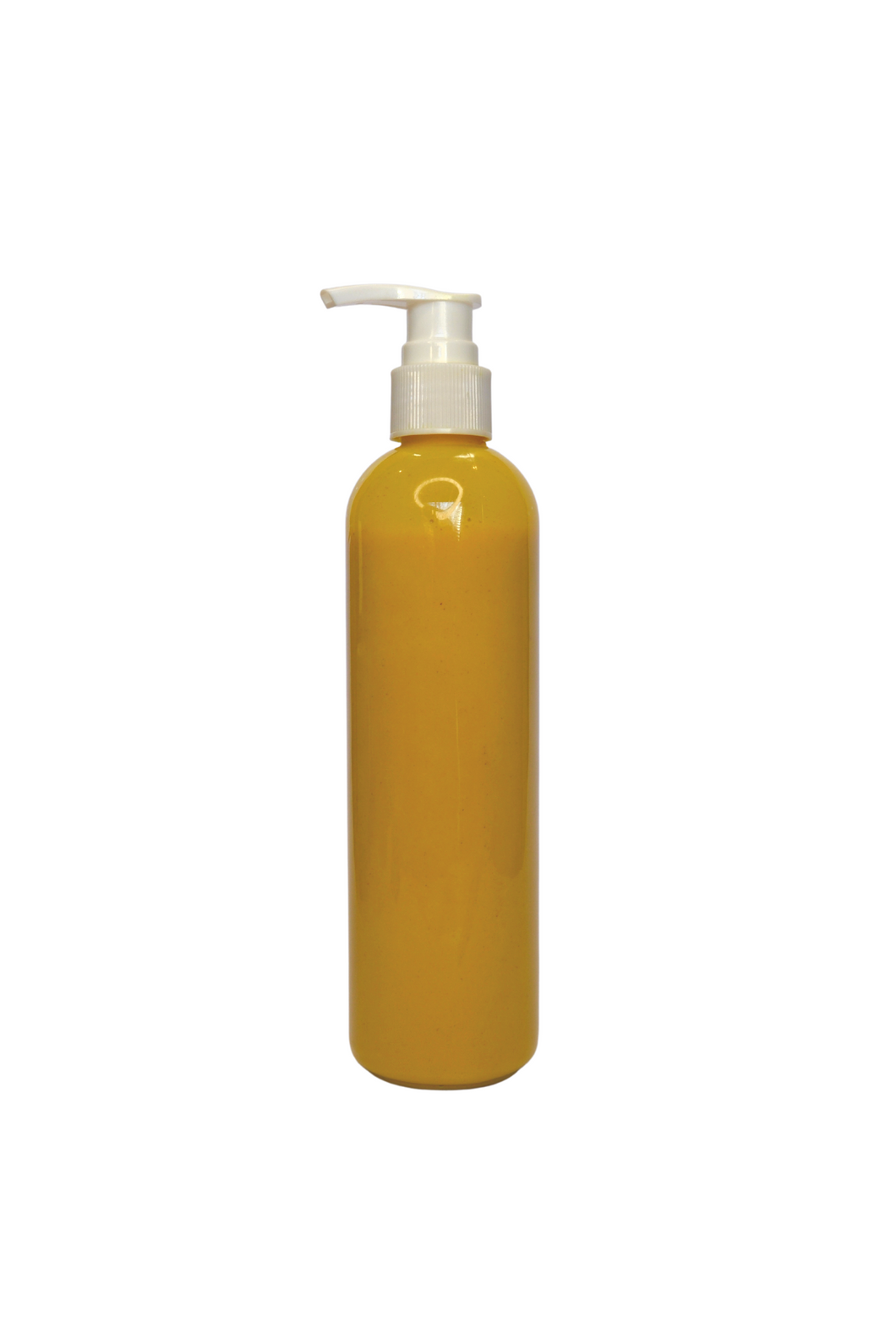 Turmeric and carrot shower gel / body wash for skin brightening
