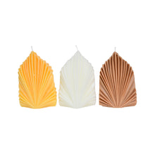 Load image into Gallery viewer, 5 palm candles
