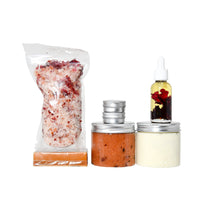 Load image into Gallery viewer, Skin and bodycare starter kit - sample kit
