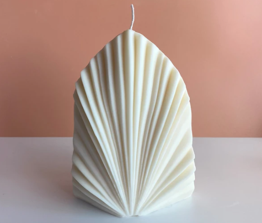 5 palm candles