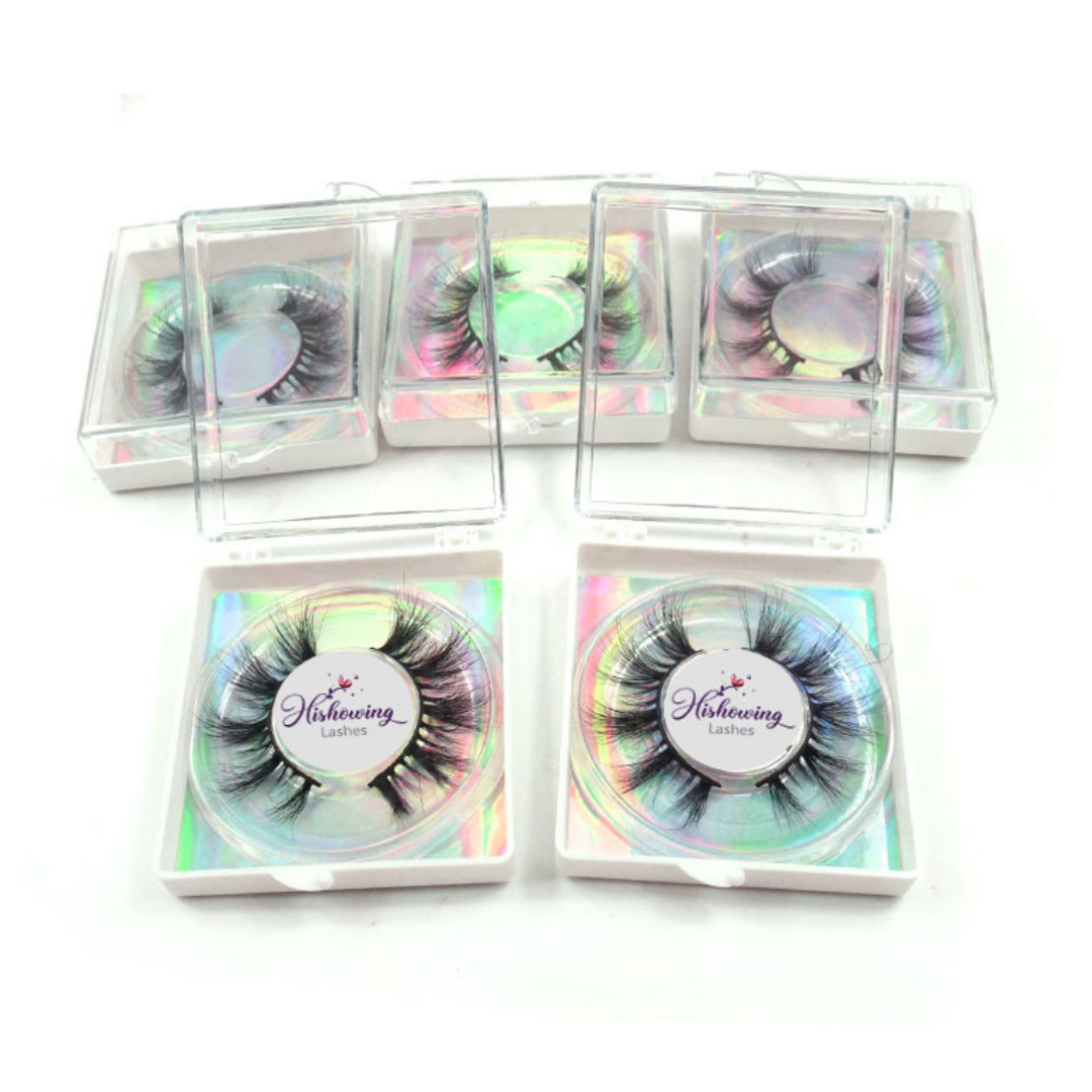Start your own lash line - 20 pairs of lashes