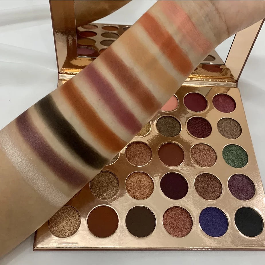 Eyeshadow palette
