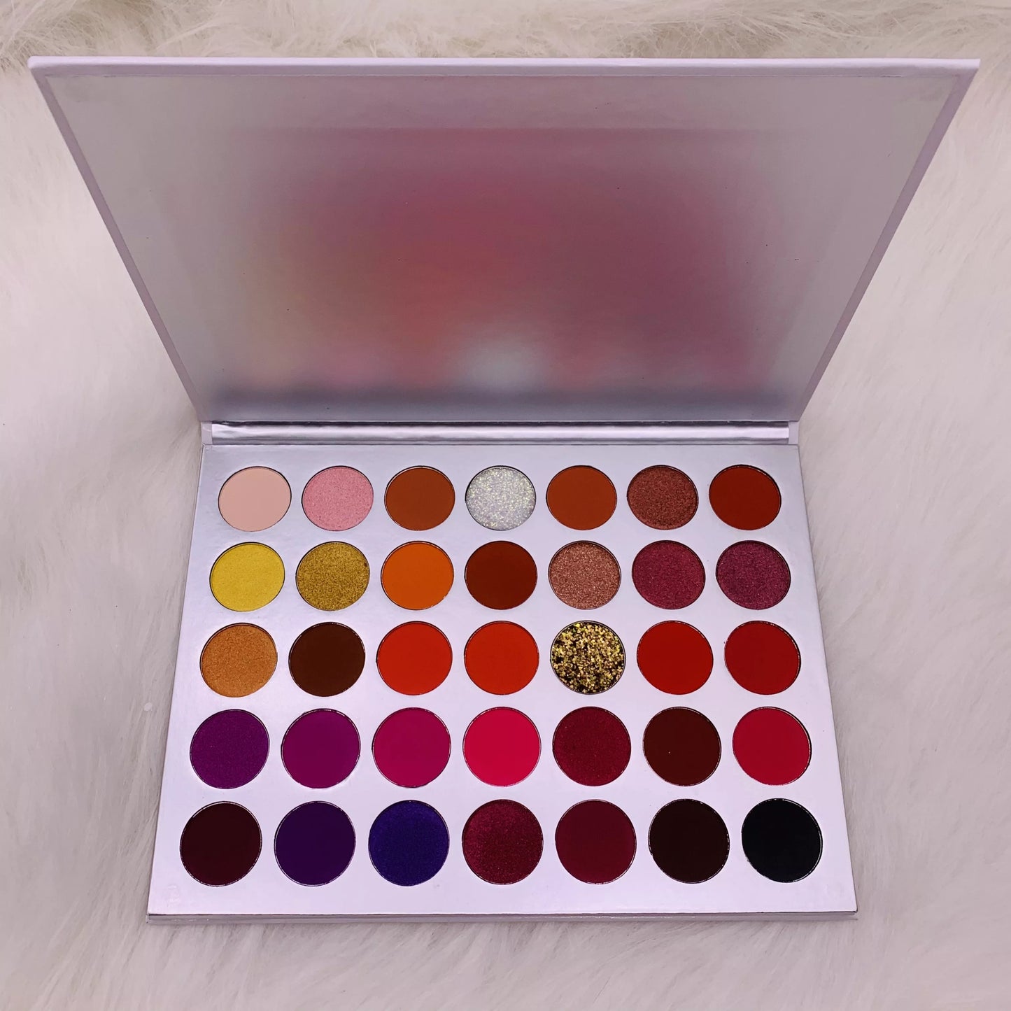 Eyeshadow palette