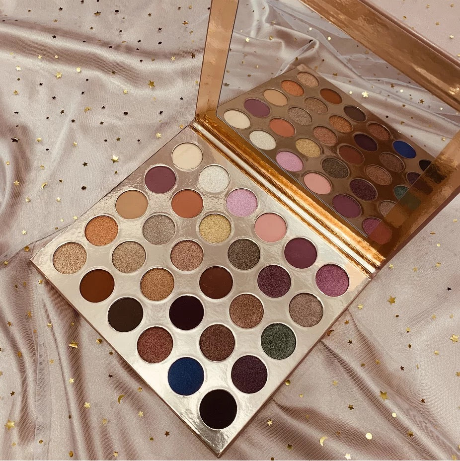 Eyeshadow palette