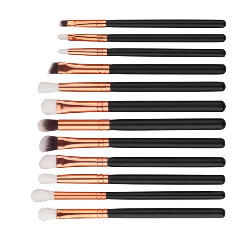 Makeup brushes