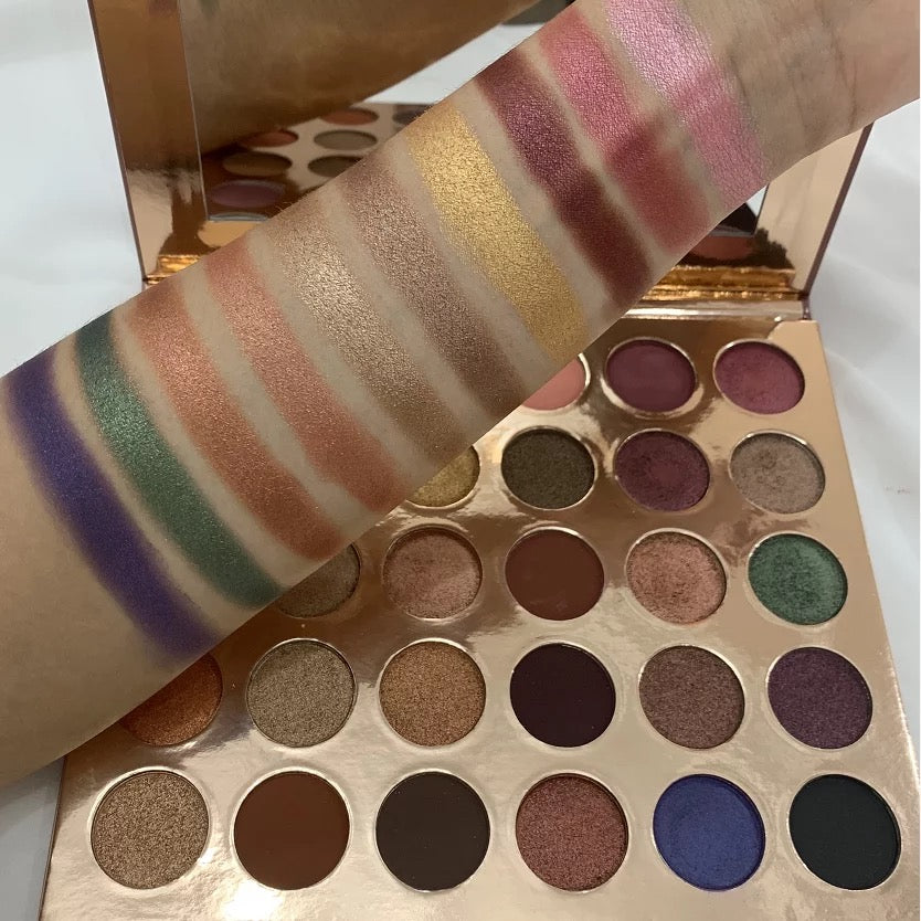 Eyeshadow palette