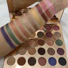Load image into Gallery viewer, Eyeshadow palette
