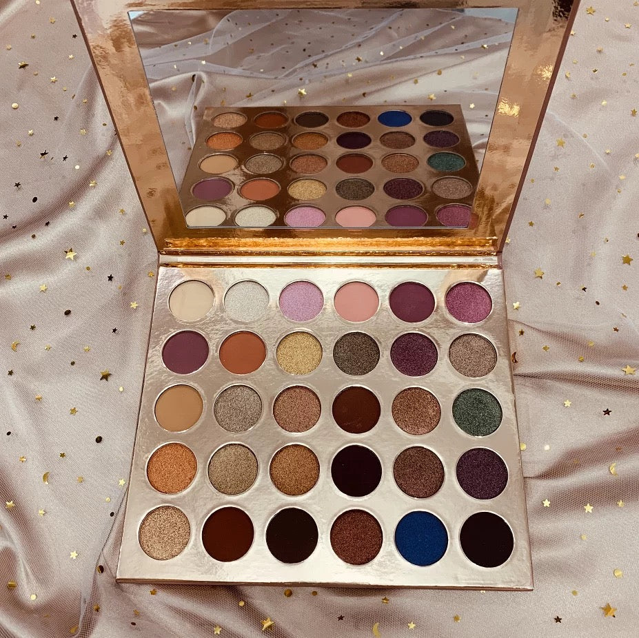 Eyeshadow palette
