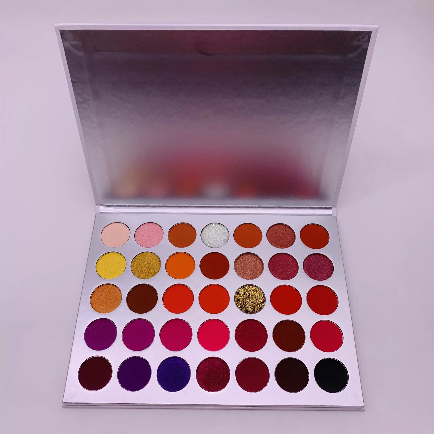 Eyeshadow palette