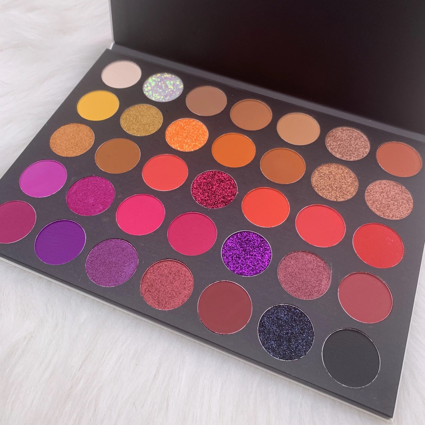 Eyeshadow palette