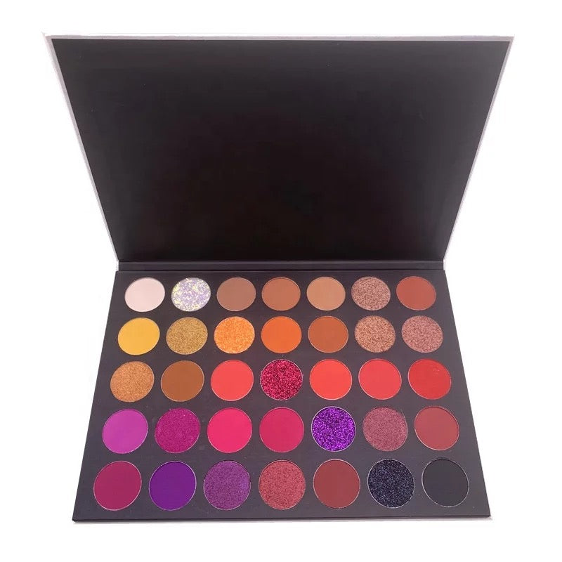 Eyeshadow palette