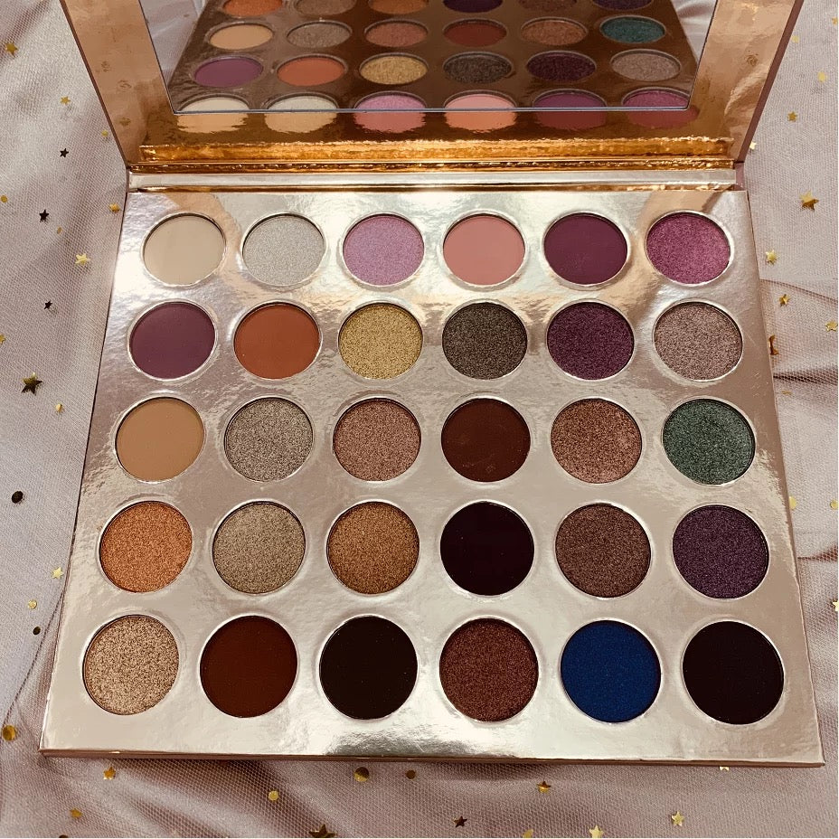 Eyeshadow palette